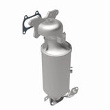 t 2006-13 Honda Civic California Direct Fit Catalytic Converter 5531343 Magnaflow MagnaFlow Exhaust Products