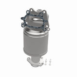 MagnaFlow direct-fit catalytic converter for 2006-2007 Honda Accord stainless steel CARB compliant 52306