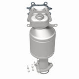 MagnaFlow direct-fit catalytic converter for 2006-2007 Honda Accord stainless steel CARB compliant 52306