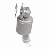MagnaFlow direct-fit catalytic converter for 2006-2007 Honda Accord stainless steel CARB compliant 52306