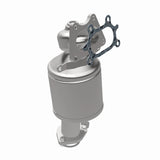 MagnaFlow direct-fit catalytic converter for 2006-2007 Honda Accord stainless steel CARB compliant 52306