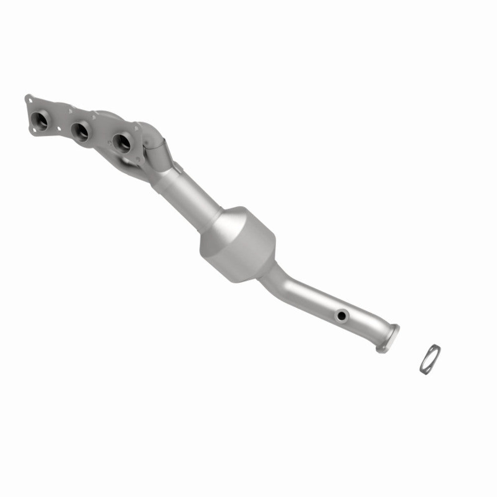 MagnaFlow direct-fit catalytic converter for 2006-2007 BMW stainless steel CARB compliant OBDII 49774