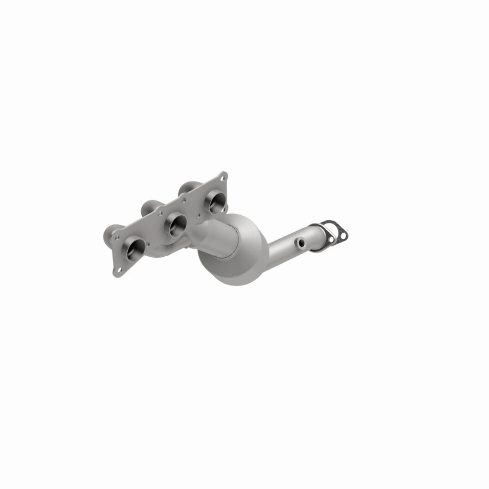 MagnaFlow direct-fit catalytic converter for 2006-2007 BMW stainless steel CARB compliant OBDII 49774