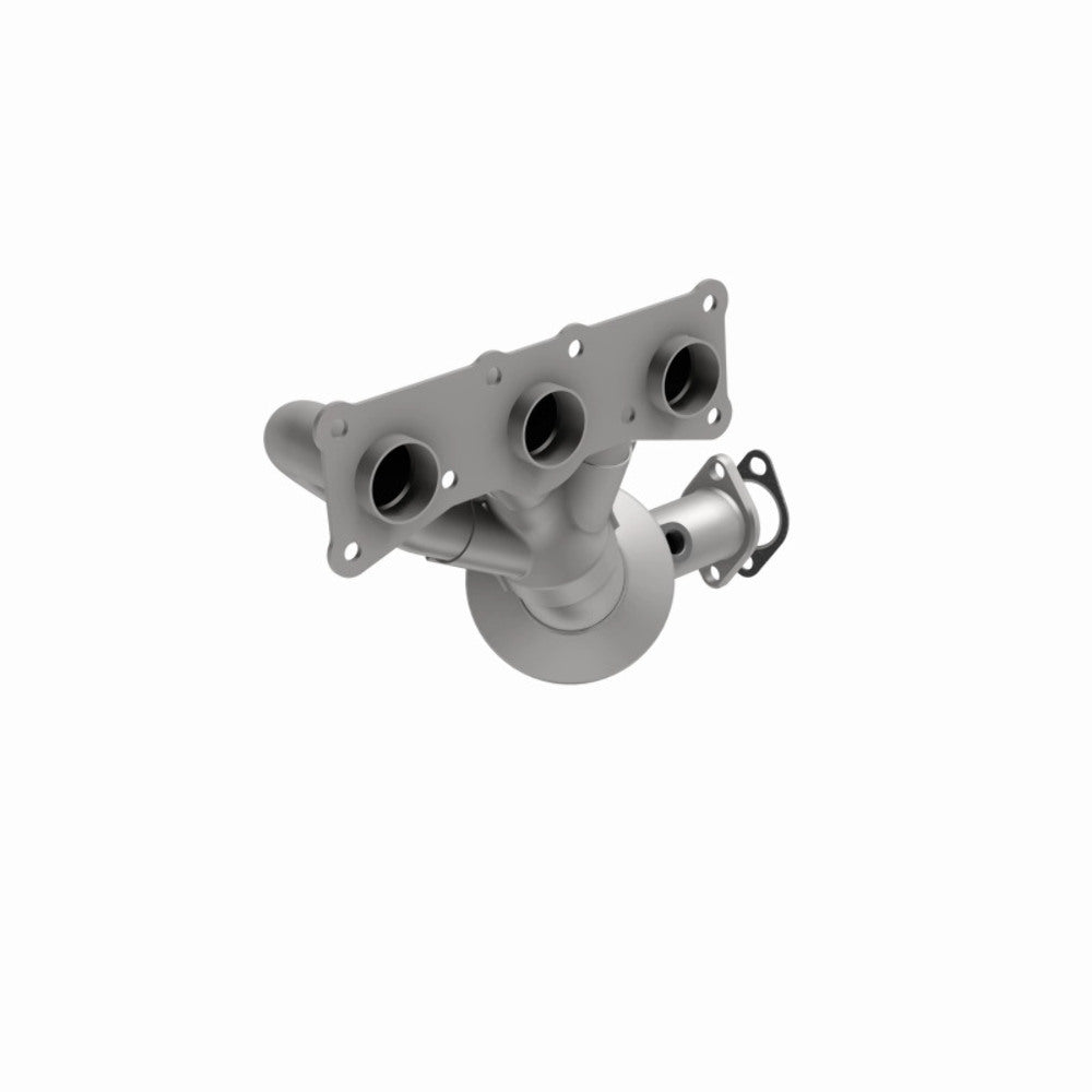 MagnaFlow direct-fit catalytic converter for 2006-2007 BMW stainless steel CARB compliant OBDII 49775
