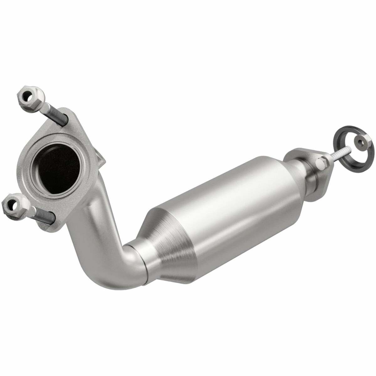MagnaFlow direct-fit catalytic converter for 2006-2007 Cadillac 3.6L stainless steel CARB compliant 5461502