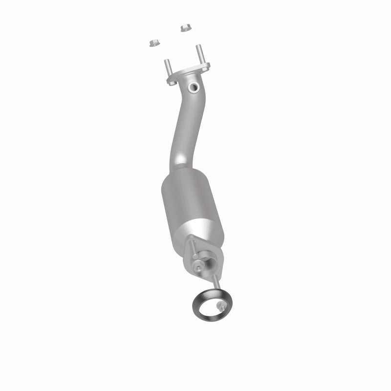 MagnaFlow direct-fit catalytic converter for 2006-2007 Cadillac 3.6L stainless steel CARB compliant 5461502