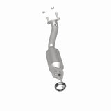 MagnaFlow direct-fit catalytic converter for 2006-2007 Cadillac 3.6L stainless steel CARB compliant 5461502