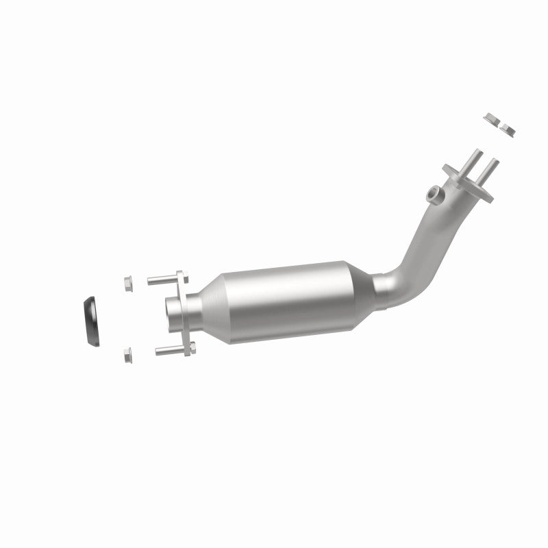 MagnaFlow direct-fit catalytic converter for 2006-2007 Cadillac 3.6L stainless steel CARB compliant 5461502