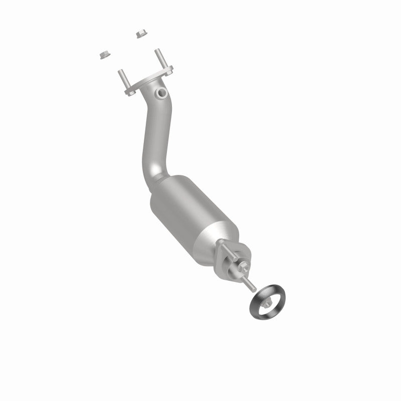 MagnaFlow direct-fit catalytic converter for 2006-2007 Cadillac 3.6L stainless steel CARB compliant 5461502