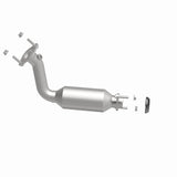 MagnaFlow direct-fit catalytic converter for 2006-2007 Cadillac 3.6L stainless steel CARB compliant 5461502