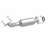 MagnaFlow direct-fit catalytic converter for 2006-2007 Cadillac 3.6L stainless steel CARB compliant 5461617