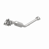 MagnaFlow direct-fit catalytic converter for 2006-2007 Chevy 2.4L stainless steel CARB compliant 5461914