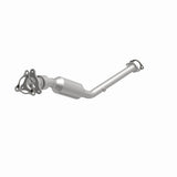 MagnaFlow direct-fit catalytic converter for 2006-2007 Chevy 2.4L stainless steel CARB compliant 5461914