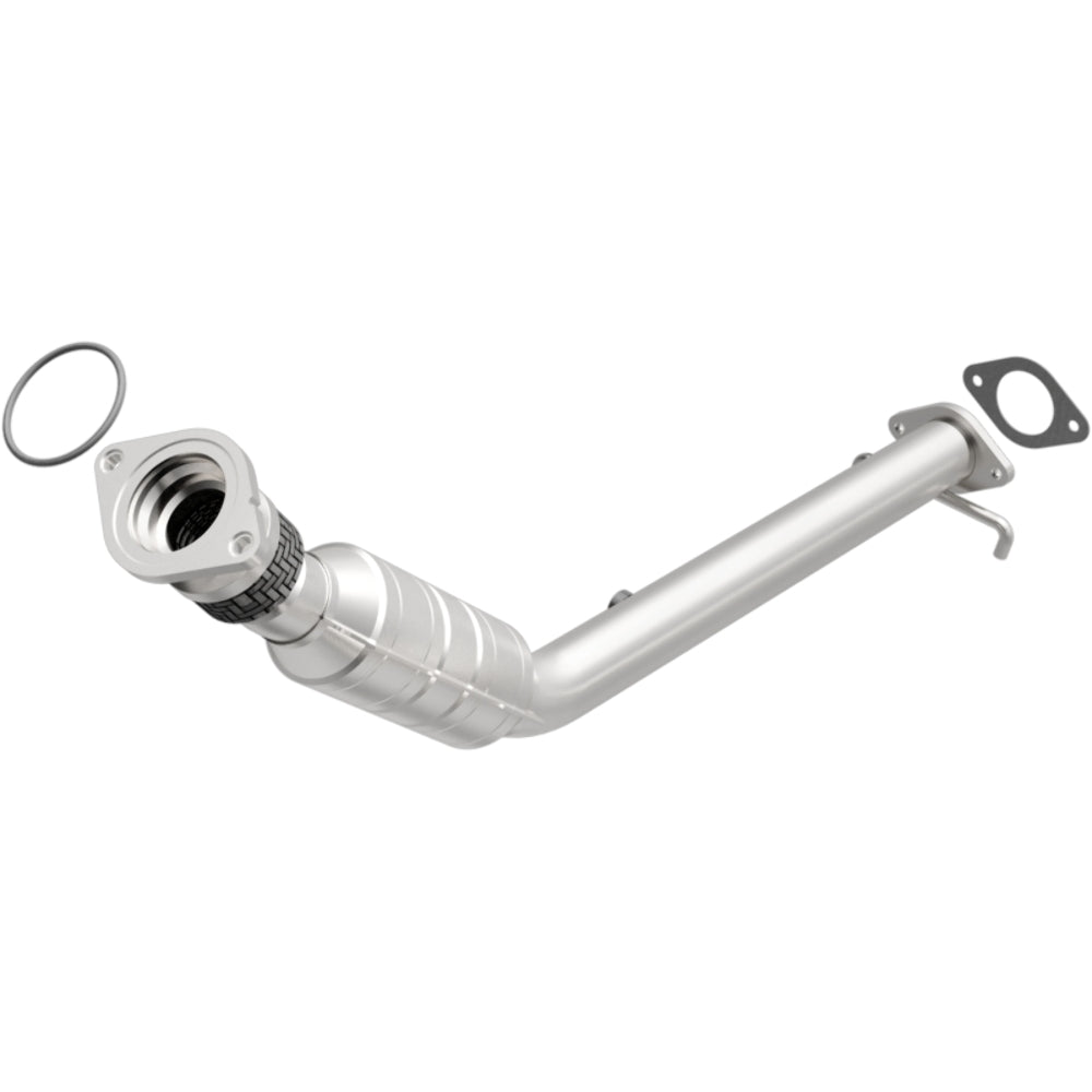 MagnaFlow direct-fit catalytic converter for 2006-2007 Chevy stainless steel CARB compliant OBDII 49195