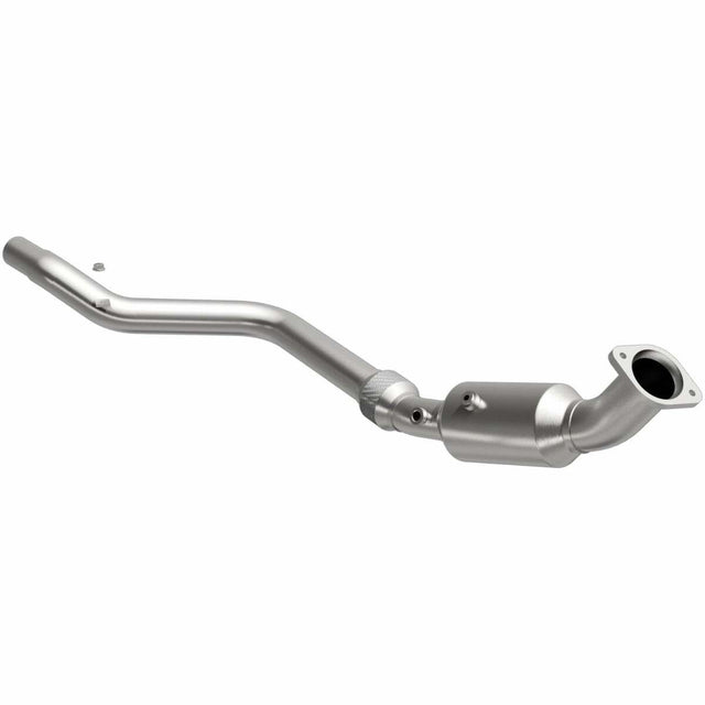 MagnaFlow direct-fit catalytic converter for 2006-2007 Chrysler 2.7L stainless steel CARB compliant 5461140