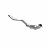 MagnaFlow direct-fit catalytic converter for 2006-2007 Chrysler 2.7L stainless steel CARB compliant 5461140