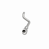 MagnaFlow direct-fit catalytic converter for 2006-2007 Chrysler 2.7L stainless steel CARB compliant 5461140
