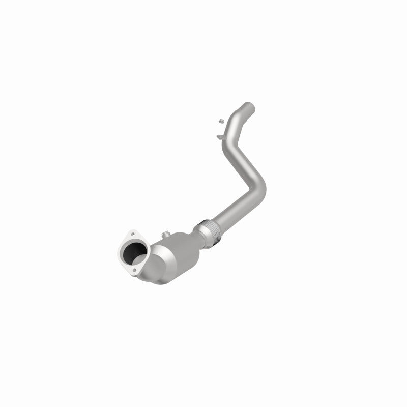 MagnaFlow direct-fit catalytic converter for 2006-2007 Chrysler 2.7L stainless steel CARB compliant 5461140
