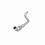 MagnaFlow direct-fit catalytic converter for 2006-2007 Chrysler 2.7L stainless steel CARB compliant 5461140