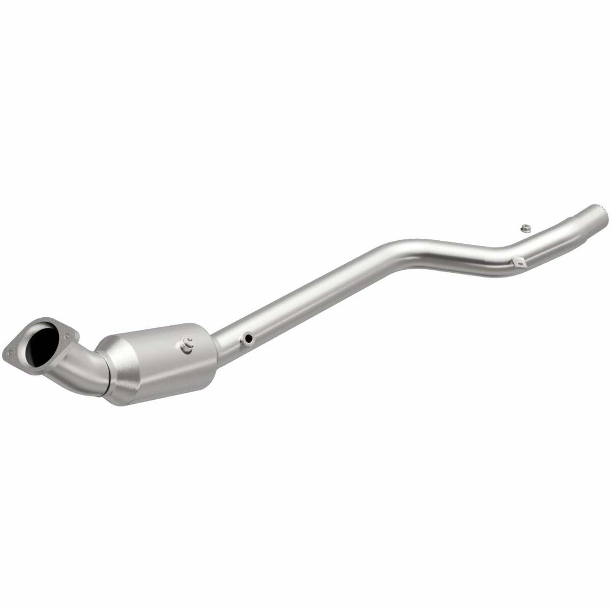 MagnaFlow direct-fit catalytic converter for 2006-2007 Chrysler 2.7L stainless steel CARB compliant 5461241
