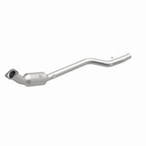 MagnaFlow direct-fit catalytic converter for 2006-2007 Chrysler 2.7L stainless steel CARB compliant 5461241