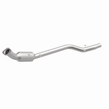 MagnaFlow direct-fit catalytic converter for 2006-2007 Chrysler 2.7L stainless steel CARB compliant 5461241