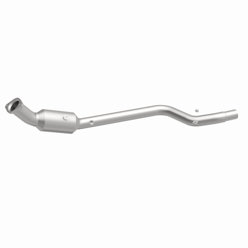 MagnaFlow direct-fit catalytic converter for 2006-2007 Chrysler 2.7L stainless steel CARB compliant 5461241