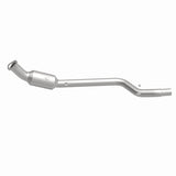 MagnaFlow direct-fit catalytic converter for 2006-2007 Chrysler 2.7L stainless steel CARB compliant 5461241