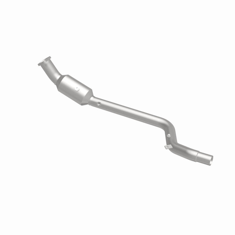 MagnaFlow direct-fit catalytic converter for 2006-2007 Chrysler 2.7L stainless steel CARB compliant 5461241