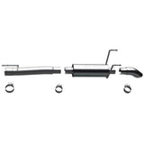 MagnaFlow cat-back exhaust system for 2006-2007 Dodge stainless steel 17117