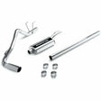 MagnaFlow cat-back exhaust system for 2006-2007 Dodge stainless steel polished 16699