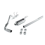 MagnaFlow cat-back exhaust system for 2006-2007 Dodge stainless steel polished 16699