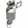 t 2006-2007 Honda Accord Catalytic Converter 5631333 Magnaflow MagnaFlow Exhaust Products