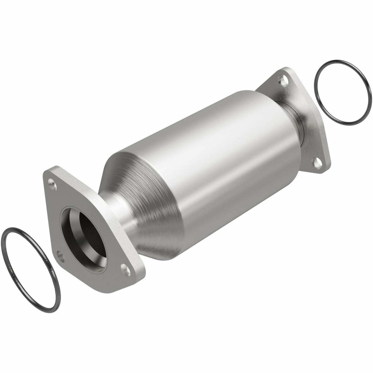 t 2006-2007 Honda Accord Direct-Fit Catalytic Converter 5671683 Magnaflow MagnaFlow Exhaust Products