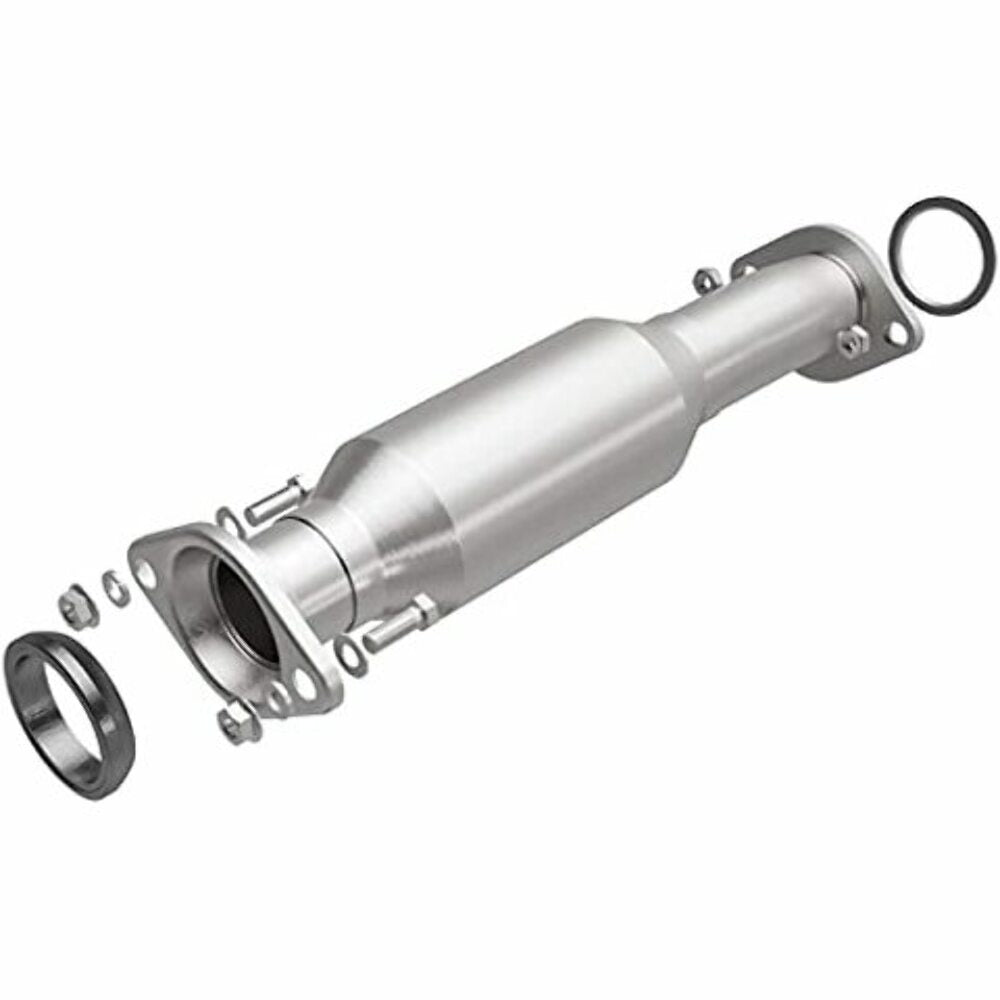 MagnaFlow direct-fit catalytic converter for 2006-2007 Mazda stainless steel CARB compliant OBDII
