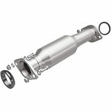 MagnaFlow direct-fit catalytic converter for 2006-2007 Mazda stainless steel CARB compliant OBDII