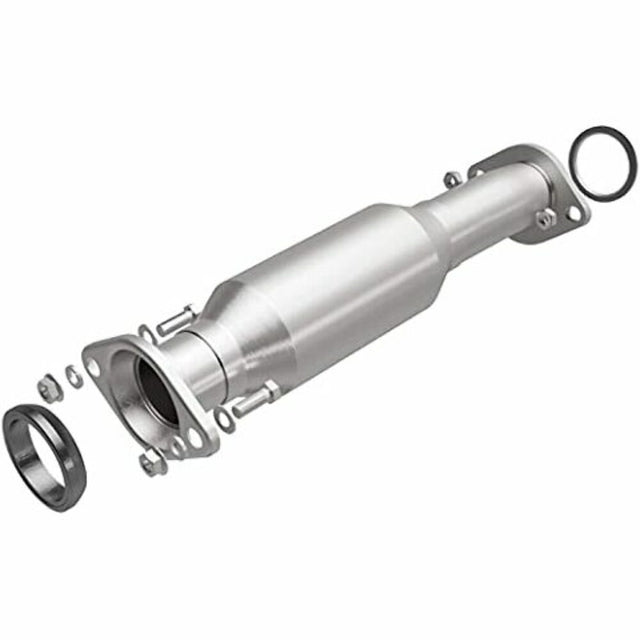 MagnaFlow direct-fit catalytic converter for 2006-2007 Mazda stainless steel CARB compliant OBDII