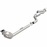 MagnaFlow direct-fit catalytic converter for 2006-2007 Mercedes-Benz 3.0L stainless steel CARB compliant 551264