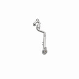 MagnaFlow direct-fit catalytic converter for 2006-2007 Mercedes-Benz 3.0L stainless steel CARB compliant 551264