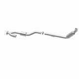 MagnaFlow direct-fit catalytic converter for 2006-2007 Mercedes-Benz 3.0L stainless steel CARB compliant 551264