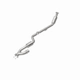 MagnaFlow direct-fit catalytic converter for 2006-2007 Mercedes-Benz 3.0L stainless steel CARB compliant 551264