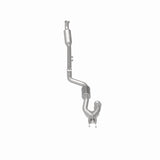 MagnaFlow direct-fit catalytic converter for 2006-2007 Mercedes-Benz 3.0L stainless steel CARB compliant 551264