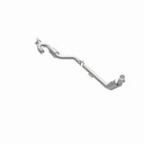 MagnaFlow direct-fit catalytic converter for 2006-2007 Mercedes-Benz 3.0L stainless steel CARB compliant 551264