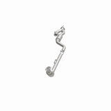 MagnaFlow direct-fit catalytic converter for 2006-2007 Mercedes-Benz 3.0L stainless steel CARB compliant 551264