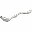 MagnaFlow direct-fit catalytic converter for 2006-2007 Mercedes-Benz 3.0L stainless steel CARB compliant 551265