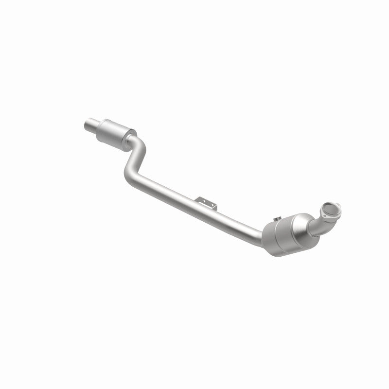 MagnaFlow direct-fit catalytic converter for 2006-2007 Mercedes-Benz 3.0L stainless steel CARB compliant 551265