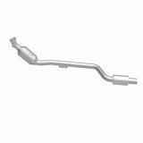 MagnaFlow direct-fit catalytic converter for 2006-2007 Mercedes-Benz 3.0L stainless steel CARB compliant 551265