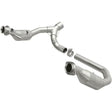 2006-2007 Ram 1500 4.7 L Underbody DirectFit Catalytic Converter 52291 Magnaflow - MagnaFlow Exhaust Products
