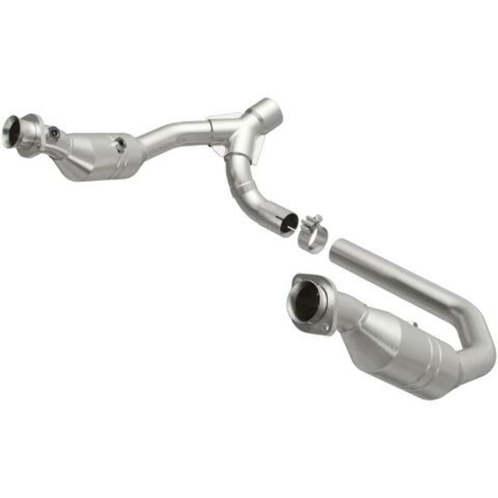 2006-2007 Ram 1500 4.7 L Underbody DirectFit Catalytic Converter 52291 Magnaflow - MagnaFlow Exhaust Products