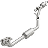 MagnaFlow direct-fit catalytic converter for 2006-2007 Subaru 3.0L stainless steel CARB compliant 5481334